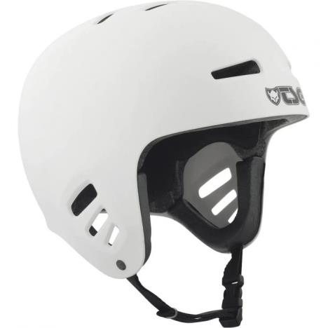 TSG Dawn Helmet - White £49.99